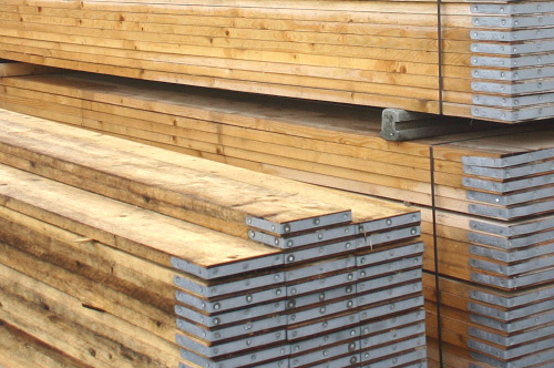 Standard Scaffold Boards
